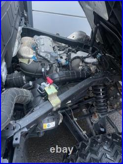 POLARIS GENERAL ABS 2024 Px John Deere gator, Kubota RTV, Mule