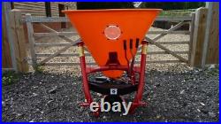 PTO Spreader 300L MANUAL spread seed, fertiliser spreader MSE230300M