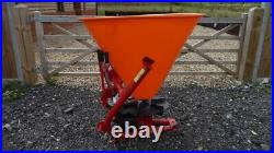 PTO Spreader 300L MANUAL spread seed, fertiliser spreader MSE230300M
