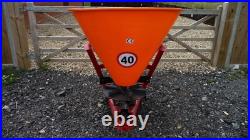 PTO Spreader 300L MANUAL spread seed, fertiliser spreader MSE230300M