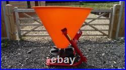 PTO Spreader 300L MANUAL spread seed, fertiliser spreader MSE230300M
