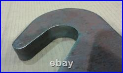 Pair of Massey Ferguson, MF, Faucheux Loader Brackets from 25mm Steel