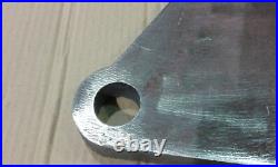 Pair of Massey Ferguson, MF, Faucheux Loader Brackets from 25mm Steel