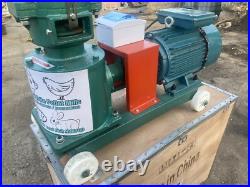 Pellet mill For Animal Feed 4kw 240v limited stock L@@K VIDEO IN DISCRIPTION