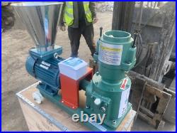 Pellet mill For Animal Feed 4kw 240v limited stock L@@K VIDEO IN DISCRIPTION