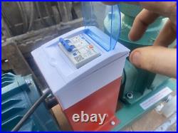 Pellet mill For Animal Feed 4kw 240v limited stock L@@K VIDEO IN DISCRIPTION