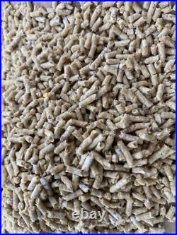 Pellet mill For Animal Feed 4kw 240v limited stock L@@K VIDEO IN DISCRIPTION