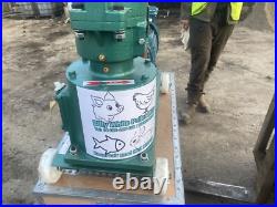 Pellet mill For Animal Feed 4kw 240v limited stock L@@K VIDEO IN DISCRIPTION