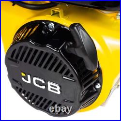 Petrol Engine 15hp 25.4mm 1 457cc OHV Recoil Start Horizontal Shaft JCB