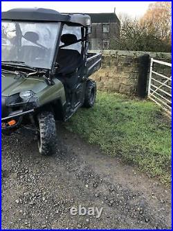 Polaris Ranger 900 Diesel