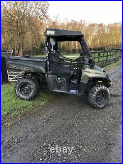 Polaris Ranger 900 Diesel Polaris Ranger 900 Diesel