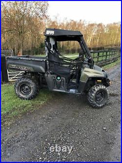 Polaris Ranger 900 Diesel