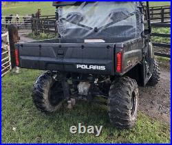 Polaris Ranger 900 Diesel