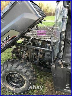 Polaris Ranger 900 Diesel Polaris Ranger 900 Diesel