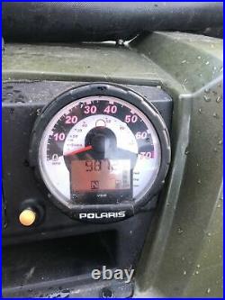 Polaris Ranger 900 Diesel