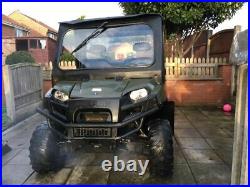 Polaris Ranger Diesel 900 Polaris Ranger Diesel 900