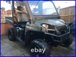 Polaris Ranger Diesel 900 Polaris Ranger Diesel 900