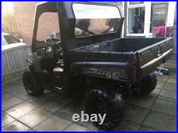 Polaris Ranger Diesel 900