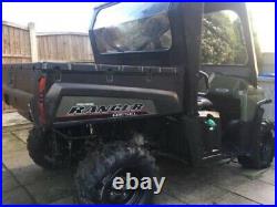 Polaris Ranger Diesel 900 Polaris Ranger Diesel 900