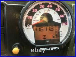 Polaris Ranger Diesel 900 Polaris Ranger Diesel 900