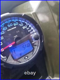 Polaris ranger 900 petrol 50hrs Kawasaki Mule Jcb John Deere Gator