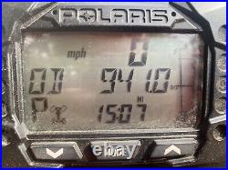 Polaris sportsman 1000xp quad bike atv low hours