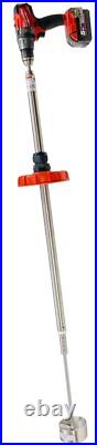 Portable IBC Tote Shuttle Agitator Mixer Stirrer Fertiliser Chemical Agimate
