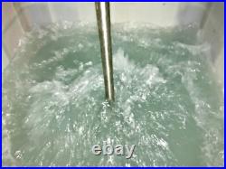 Portable IBC Tote Shuttle Agitator Mixer Stirrer Fertiliser Chemical Agimate