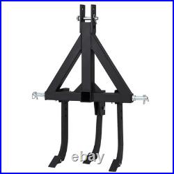 Potato Plow Middle Buster 3 Point Quick Hitch Tractor Attachment CAT 0 and 1 Potato Plow Middle Buster 3 Point Quick Hitch Tractor Attachment CAT 0 and 1