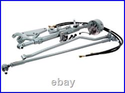 Power Assisted Steering Kit For Massey Ferguson 135 148 240 Straight Axle