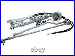 Power Assisted Steering Kit For Massey Ferguson 135 148 240 Straight Axle