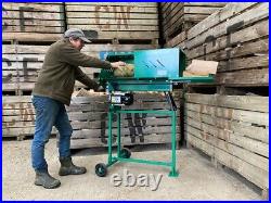 Professional Firewood 7 Ton Log Splitter by J&H Logs
