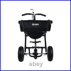 Push Along Salt & Seed Spreader 32kg Capacity