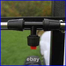 Quad ATV Sprayer Trailer Electric 60 Litre 12V Tank Boom Hand Lance Agricultural