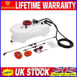 Quad Sprayer 12V 60L Tank Farm Agricultural Spray Machine Agricultural