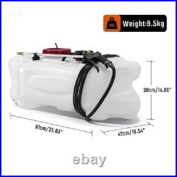 Quad Sprayer 12V 60L Tank Farm Agricultural Spray Machine Agricultural