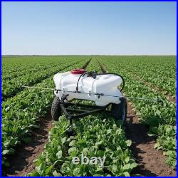 Quad Sprayer 12V 60L Tank Farm Agricultural Spray Machine Agricultural