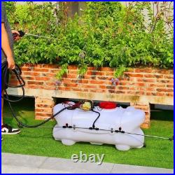 Quad Sprayer 12V 60L Tank Farm Agricultural Spray Machine Agricultural