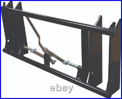 Quick Change Frame Weld On For Euro 8 Tractor Loader Brackets Free Del Mainland