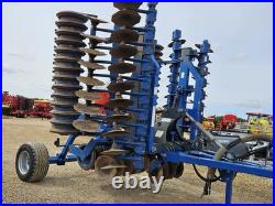 ROLMAKO 6 metre U693 Short Disc, 2013, Steel Ring Packer