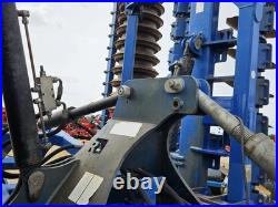 ROLMAKO 6 metre U693 Short Disc, 2013, Steel Ring Packer