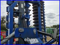 ROLMAKO 6 metre U693 Short Disc, 2013, Steel Ring Packer