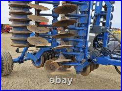 ROLMAKO 6 metre U693 Short Disc, 2013, Steel Ring Packer