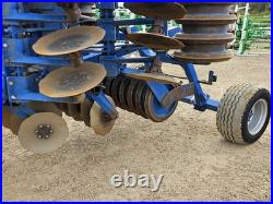 ROLMAKO 6 metre U693 Short Disc, 2013, Steel Ring Packer