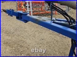 ROLMAKO 6 metre U693 Short Disc, 2013, Steel Ring Packer