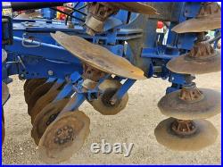 ROLMAKO 6 metre U693 Short Disc, 2013, Steel Ring Packer