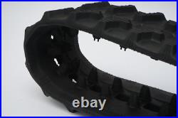 RUBBER TRACK (180x72x40K) FOR KUBOTA SLANETRAC TAKEUCHI POWERFAB MACHINES