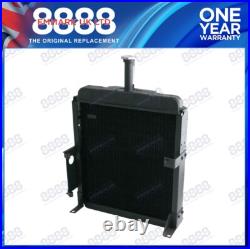 Radiator (3121413R91) for Case IH tractors 484 584 684 784 884 385 485 585 685