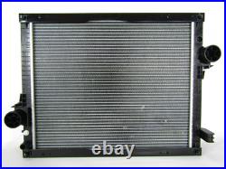 Radiator AL115003 Fits John Deere Tractors 6510, 6600, 6610, 6800, 6810