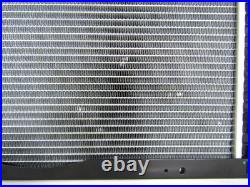 Radiator AL115003 Fits John Deere Tractors 6510, 6600, 6610, 6800, 6810